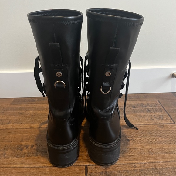 Dior D-Fight Boots - Picture 4 of 6